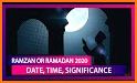 Muslim Calendar - Ramazan 2021 related image