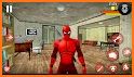 Strange Robot Spider hero: Superhero fighting game related image