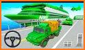 Army Vehicle Transport Games related image