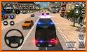 American Police Van Driving: Offline Games No Wifi related image