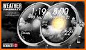 Black Metal HD Watch Face & Clock Widget related image