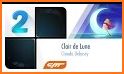 Clair de Lune Piano Tiles 2019 related image