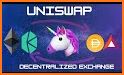 Uniswap App - Exchange , Tips related image
