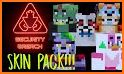 Skins security breach for mcpe related image