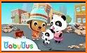 Kids puzzle for preschool education - Panda 🐼 related image