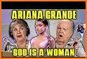 Ariana Grande - God is a woman related image