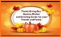 Thanksgiving Greeting Cards & Messages related image