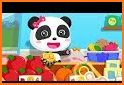 Baby Panda's Fruit Farm related image