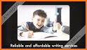 Thesis & Dissertation writing service related image