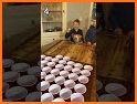 PING PONG BALL CHALLENGE related image