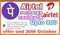 My Airtel-Online Recharge, Pay Bill, Wallet, UPI related image