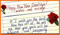 Happy New Year SMS Greeting Cards 2021 related image