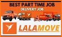 Lalamove Delivery Partner related image