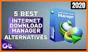 Top Master Downloader - free video downloader tool related image