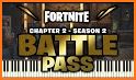 Fortnite Keyboard Theme chapter 2 related image