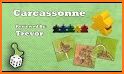 Carcassonne: Official Board Game -Tiles & Tactics related image
