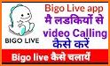 Online Girls Chat-Bigo Video Call related image
