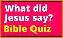 Bible Trivia Quiz related image