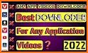 HD Video downloader for FB - All video downloader related image
