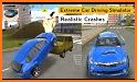 Real Car Crash – Driving Simulator related image
