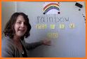 Word Rainbow Crossword related image