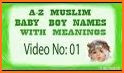 Muslim Baby Names related image