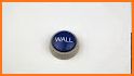 We Need To Build A Wall – Donald Trump Button related image