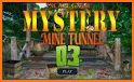 Escape Game - Mystery Mine Tunnel related image