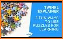 Fun Space Learn Jigsaw Games + related image