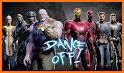 Thanos Vs Avengers Superhero Infinity Fight Battle related image