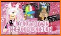 Unicorn Horn Dessert Games related image