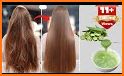 Natural keratin for dry hair related image