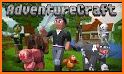 Level Craft New World 3D Survival And Crafting related image