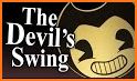 Bendy and the devil related image