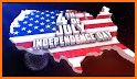 American Independence Day Photo Frames related image