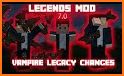 Mod Skin Vampire for Minecraft 2022 related image
