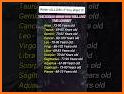 Horoscope Launcher - star signs launcher related image