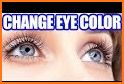 Eye color changer :- Eye Lenses Color Changer related image