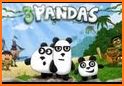3 Pandas — Escape Game related image