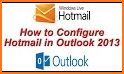 Email for Hotmail, Outlook related image