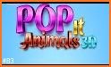 Pop It Animals 3D - Antistress Fidget Trading Game related image