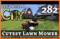 Grass cut.io - survive & become the last lawnmower related image