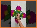 DIY Rangoli related image
