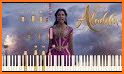 Piano - Aladdin 2019 related image