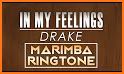 Drake - In my feelings Ringtone related image