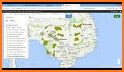 Traseo. Offline maps & trails. related image