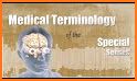 Medical Terminology - comprehensive dictionary related image