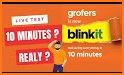 grofers: grocery delivery in 10 minutes related image