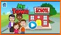 My Home Town Kids School game related image