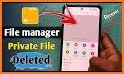 File Manager Pro - Recovery related image
